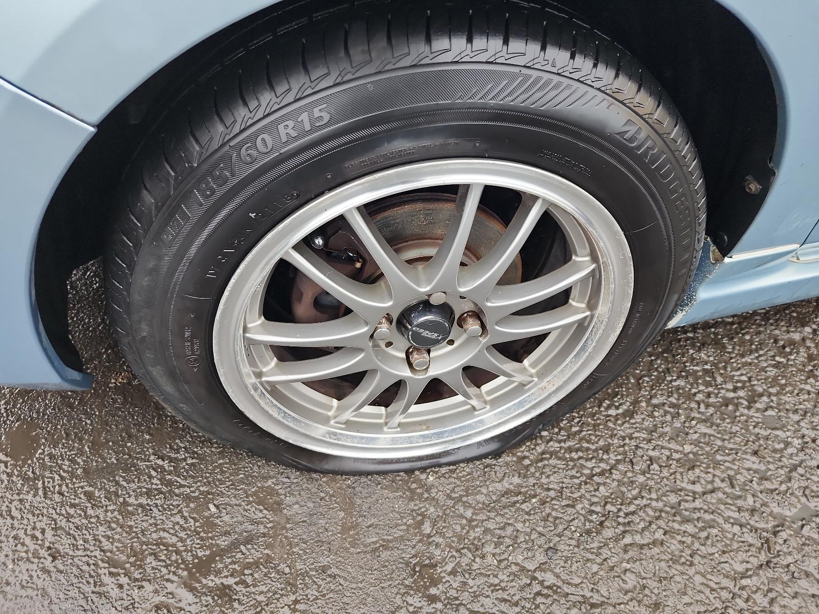 Mazda Demio - DE 2007-2014