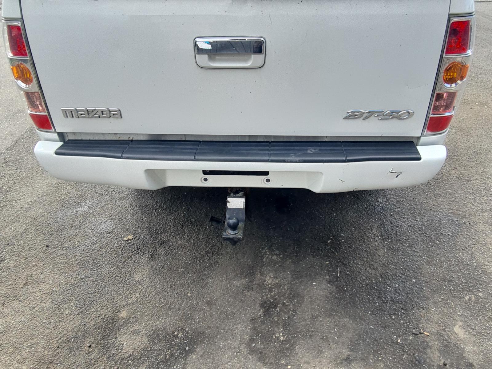 Mazda BT50 - UN 2006-2011