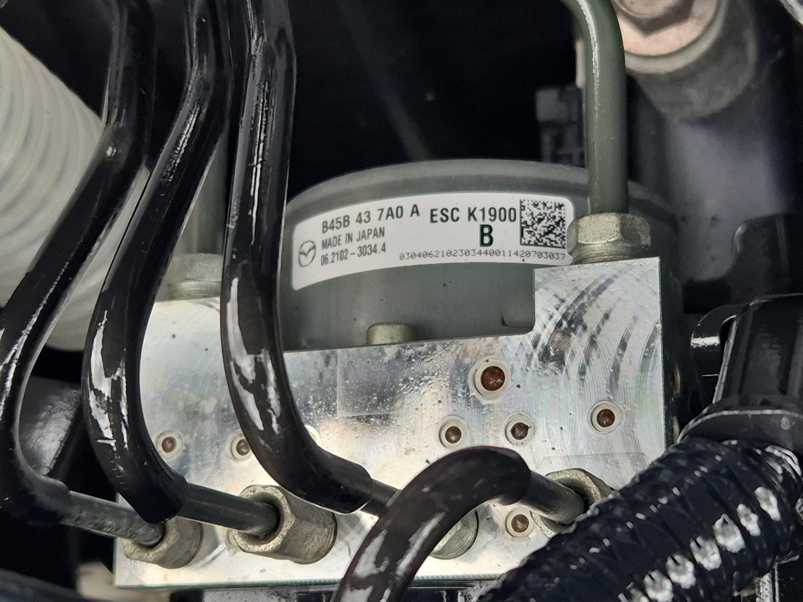 Mazda Axela - BL 2009-2013