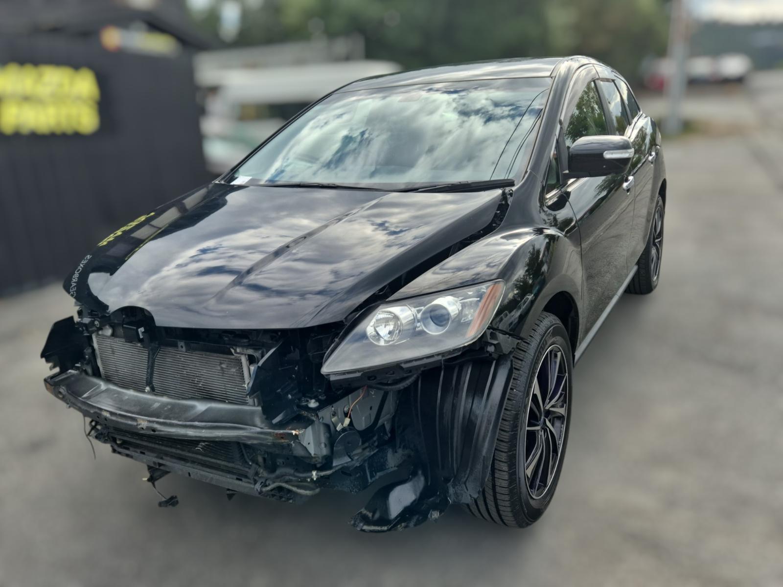 Mazda CX7 - ER 2006-2012