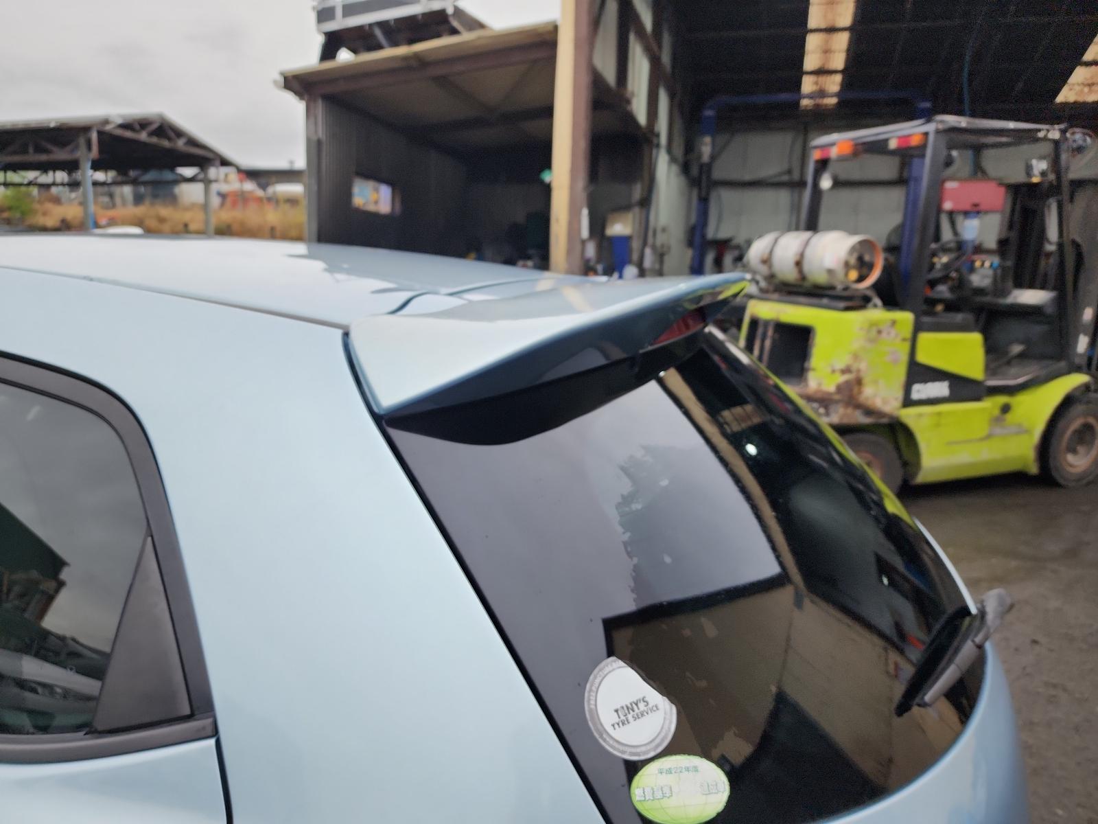 Mazda Demio - DE 2007-2014