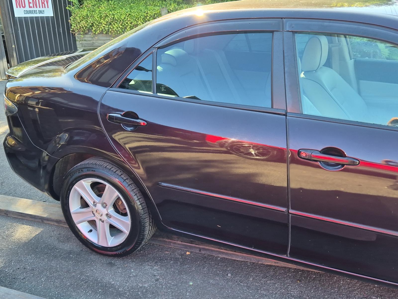 Mazda Atenza - GG 2002-2008