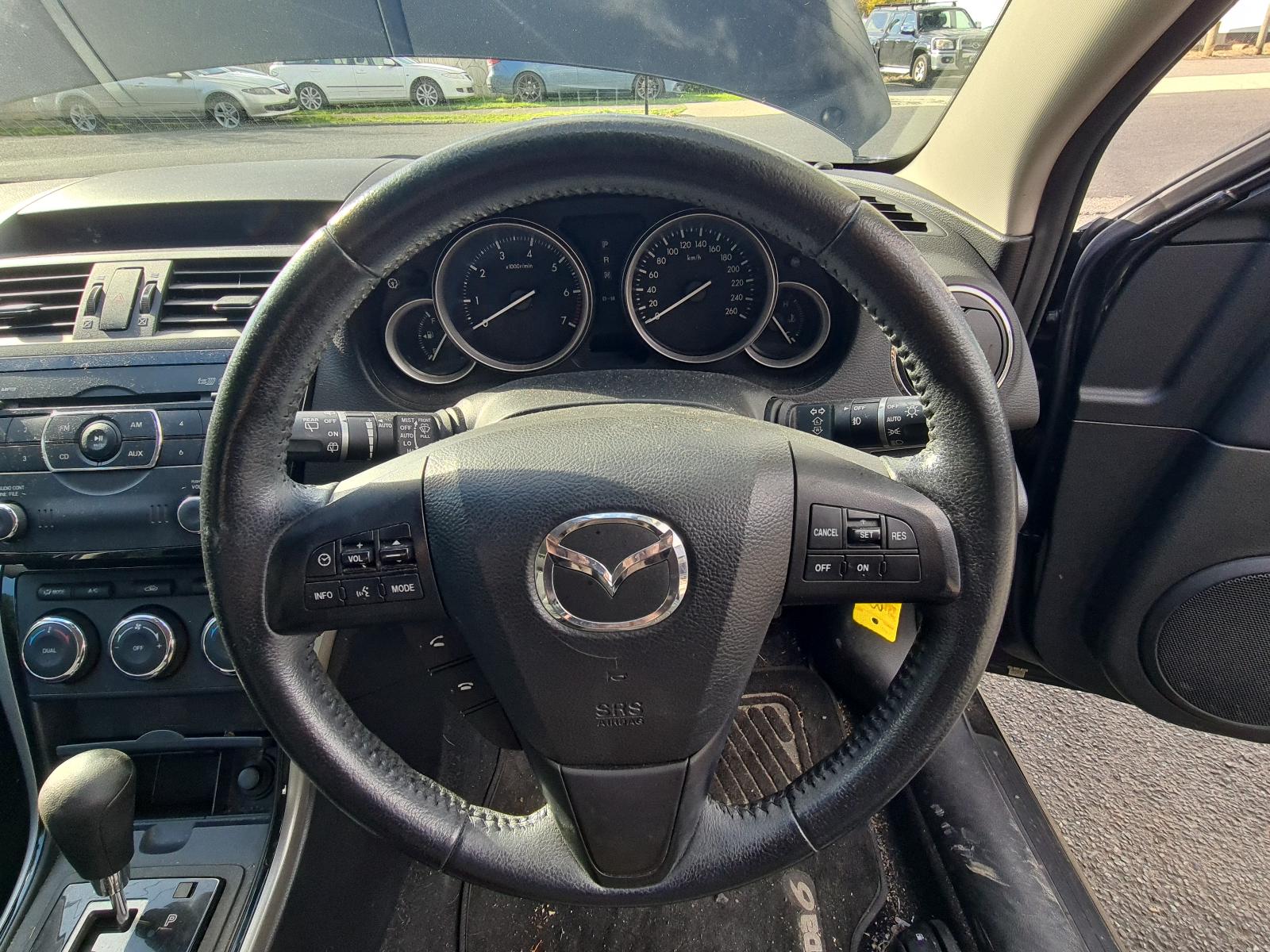 Mazda Atenza - GH 2008-2012