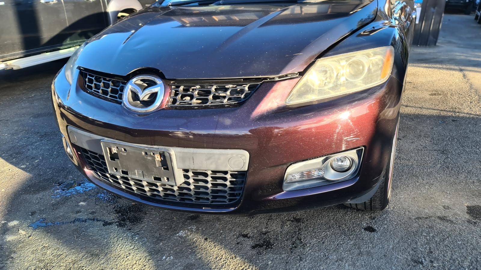 Mazda CX7 - ER 2006-2012