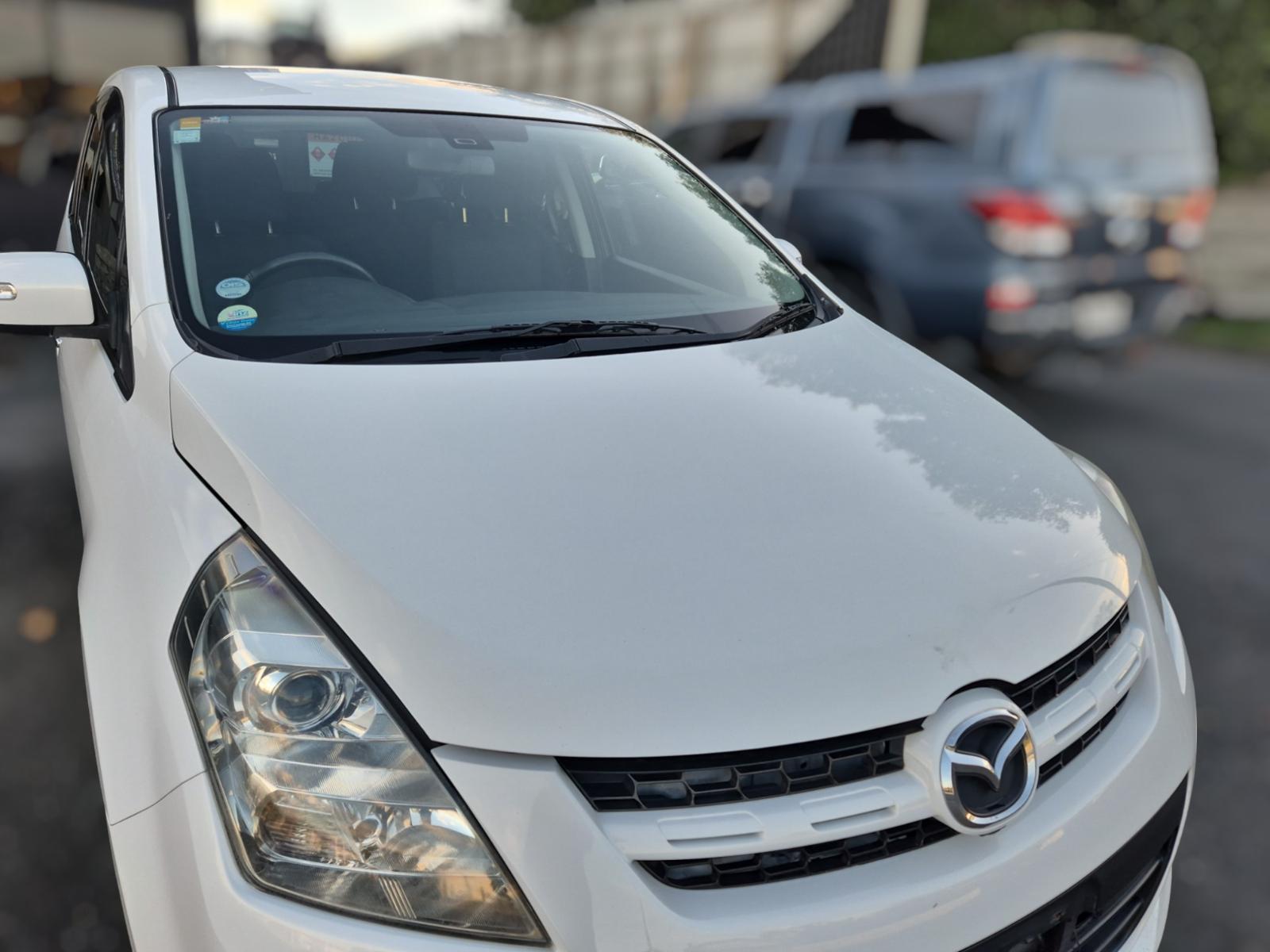 Mazda MPV - LY 2006-2016