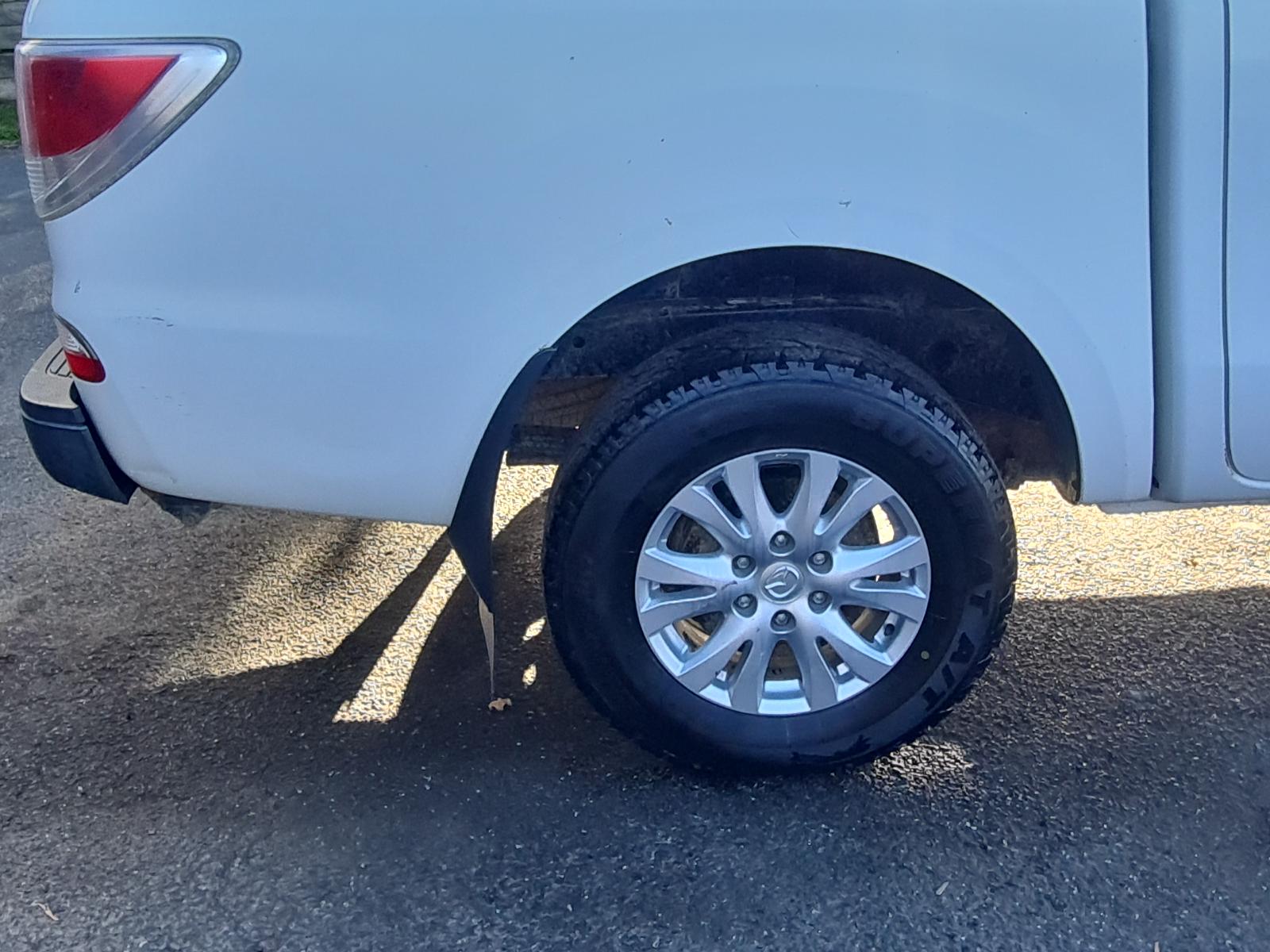 Mazda BT50 - UP 2011-Present