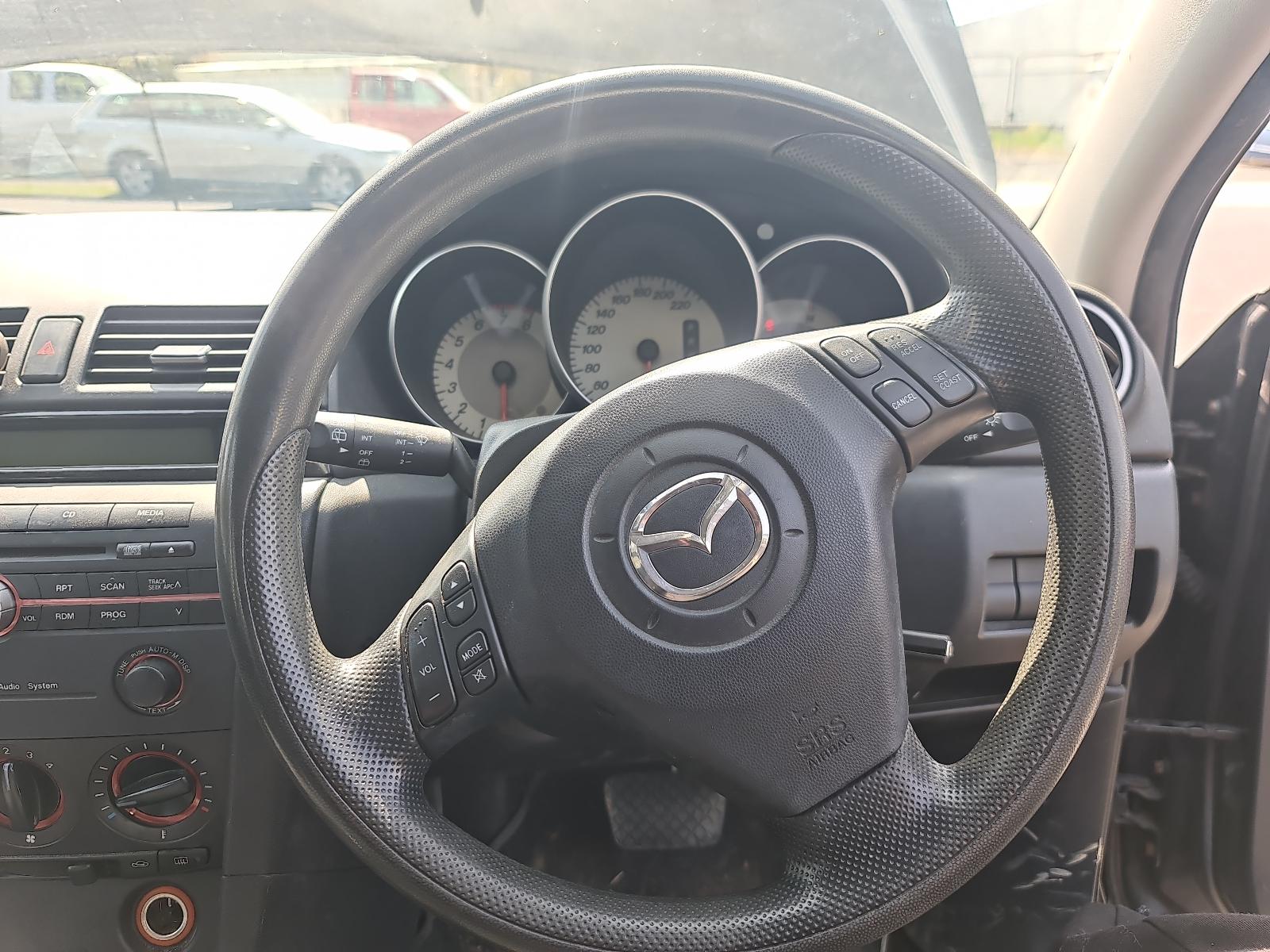 Mazda Mazda3 - BK 2003-2008