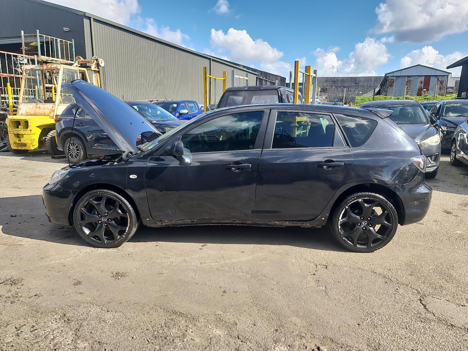 Mazda Axela - BK 2003-2009