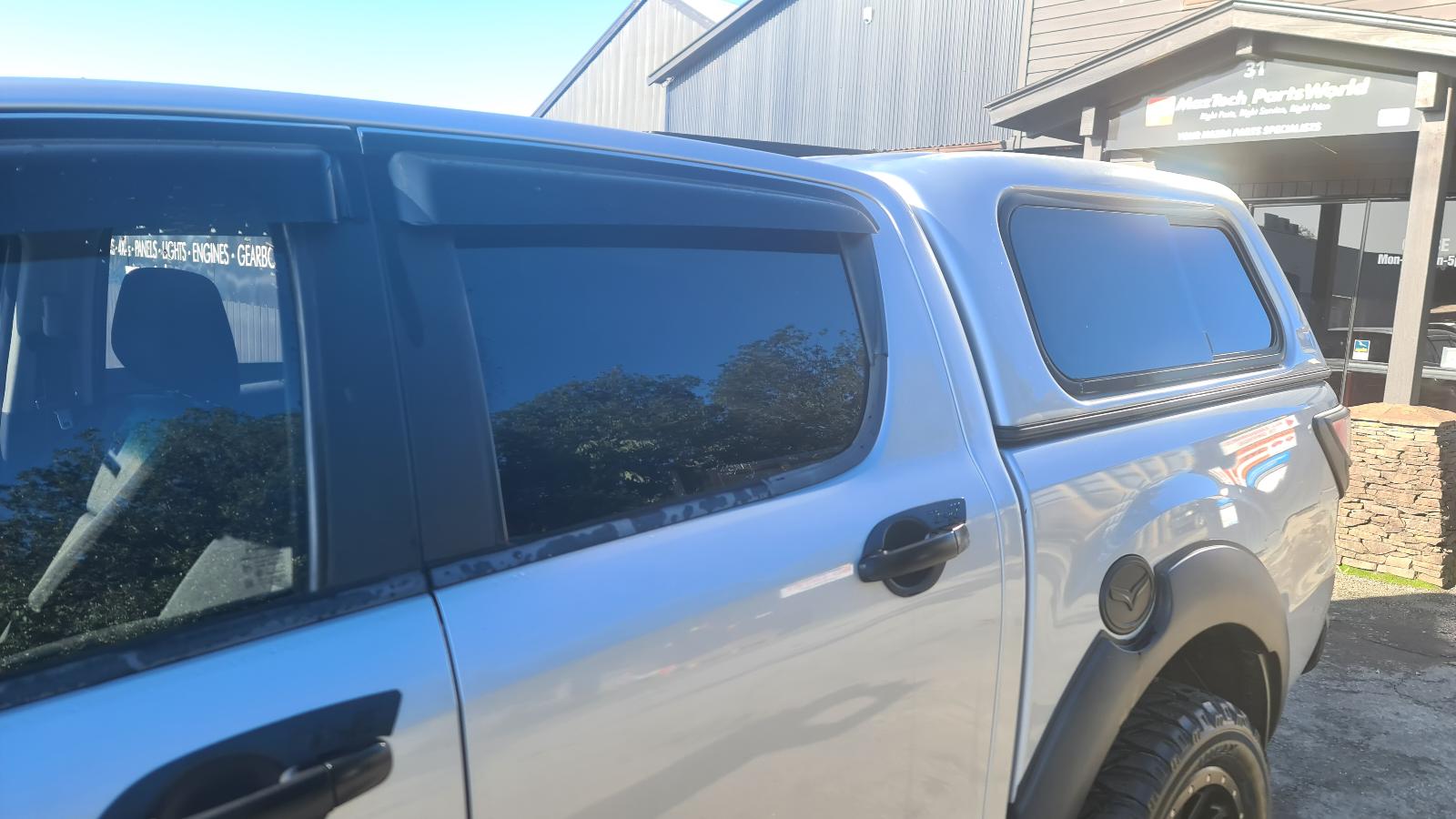 Mazda BT50 - UP 2011-Present