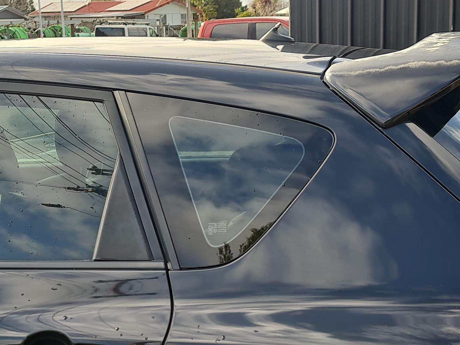 Mazda Axela - BK 2003-2009