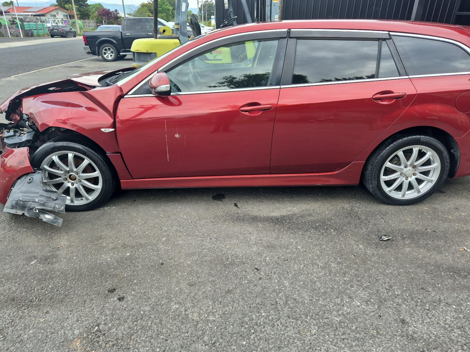 Mazda Atenza - GH 2008-2012