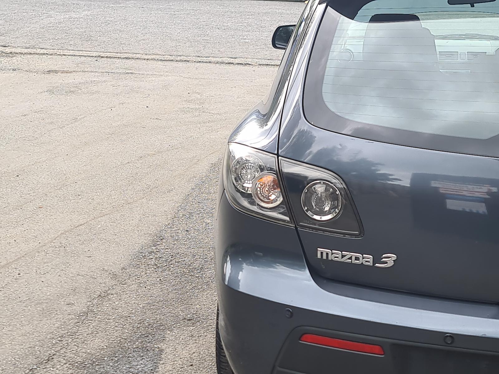 Mazda Axela - BK 2003-2009