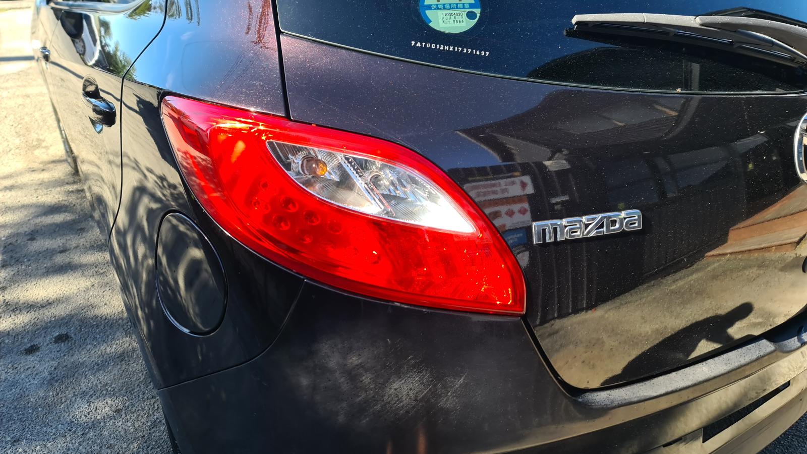 Mazda Demio - DE 2007-2014