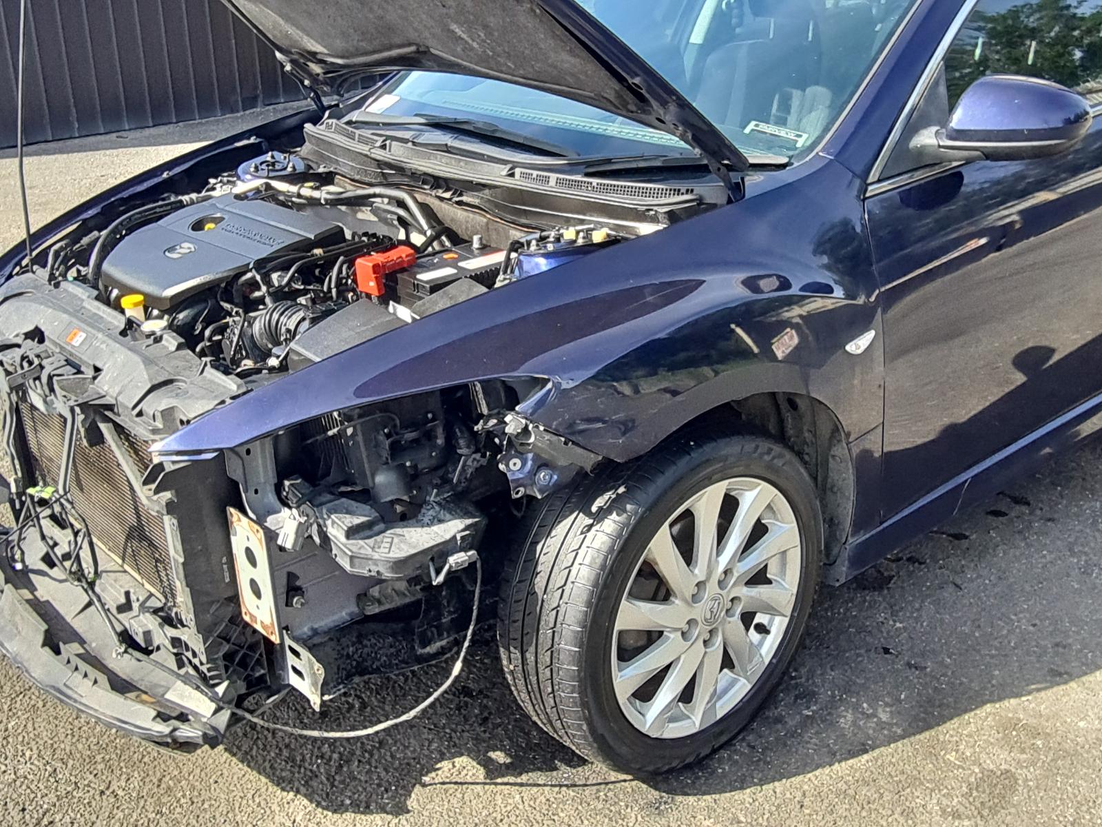 Mazda Atenza - GH 2008-2012