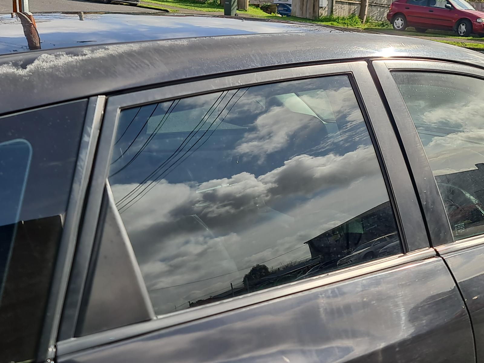 Mazda Axela - BK 2003-2009