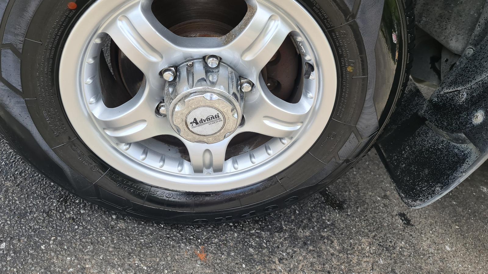 Mazda BT50 - 2007- Present