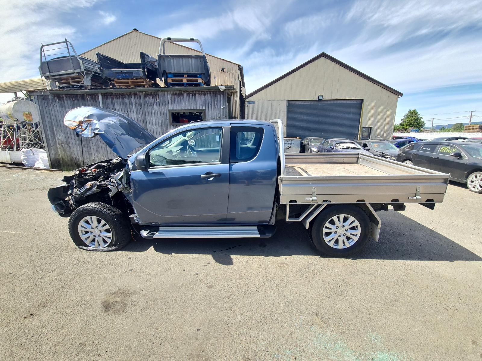 Mazda BT50 - UP 2011-Present
