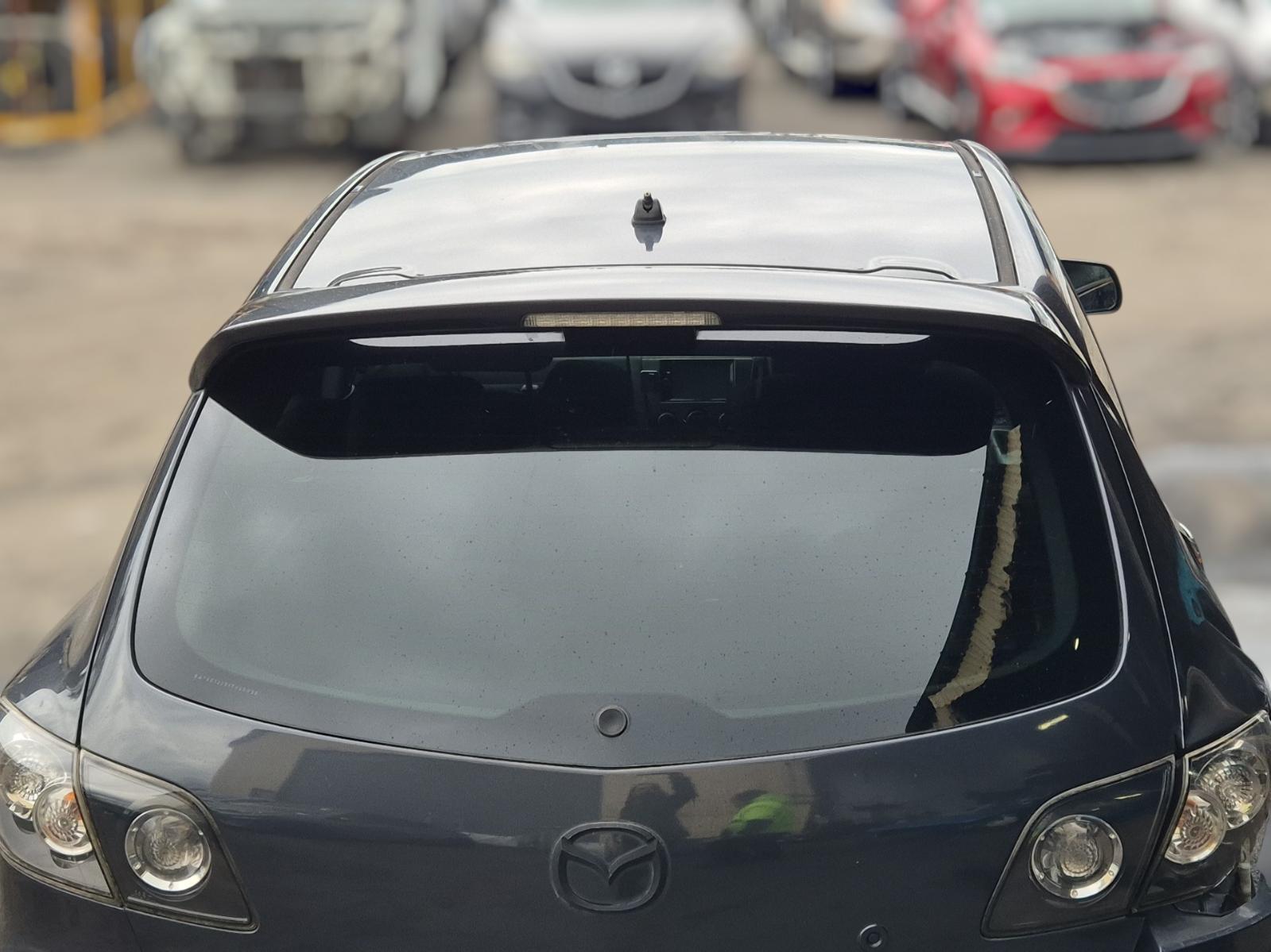 Rear Spoiler