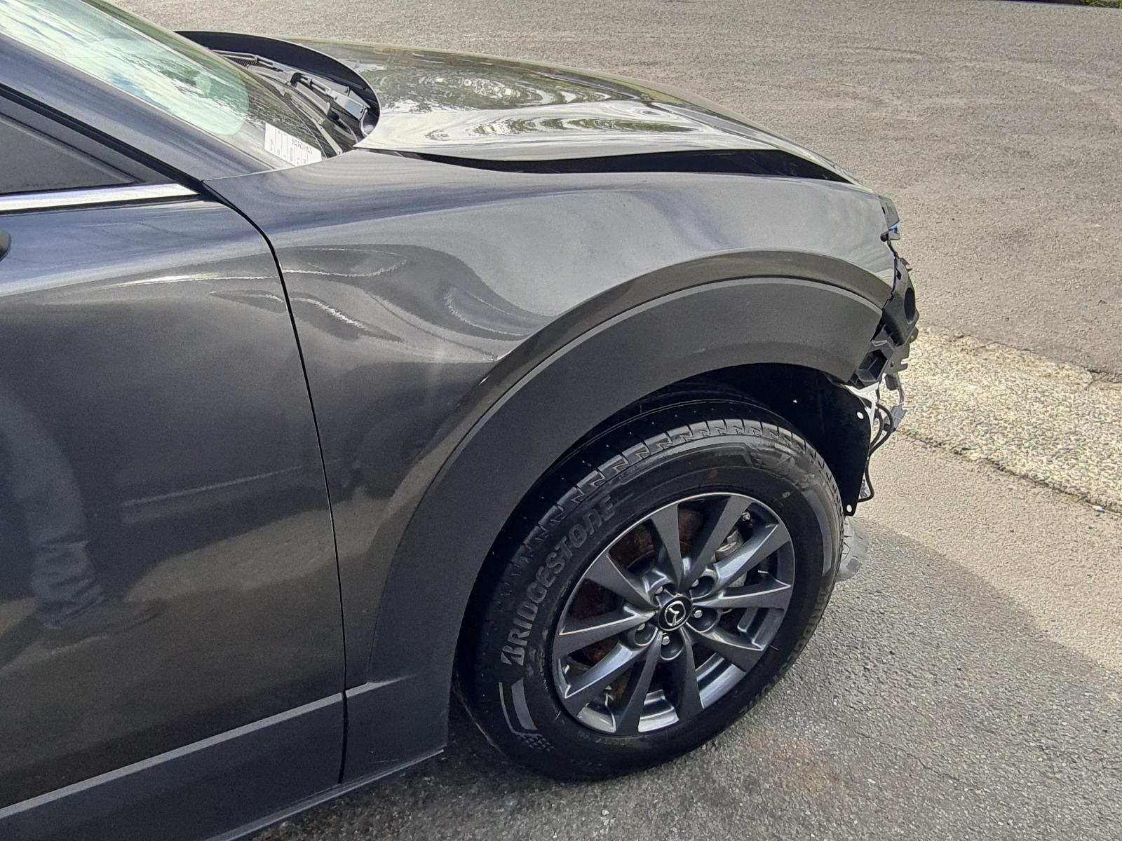 Mazda CX3 - DK 2015-Present