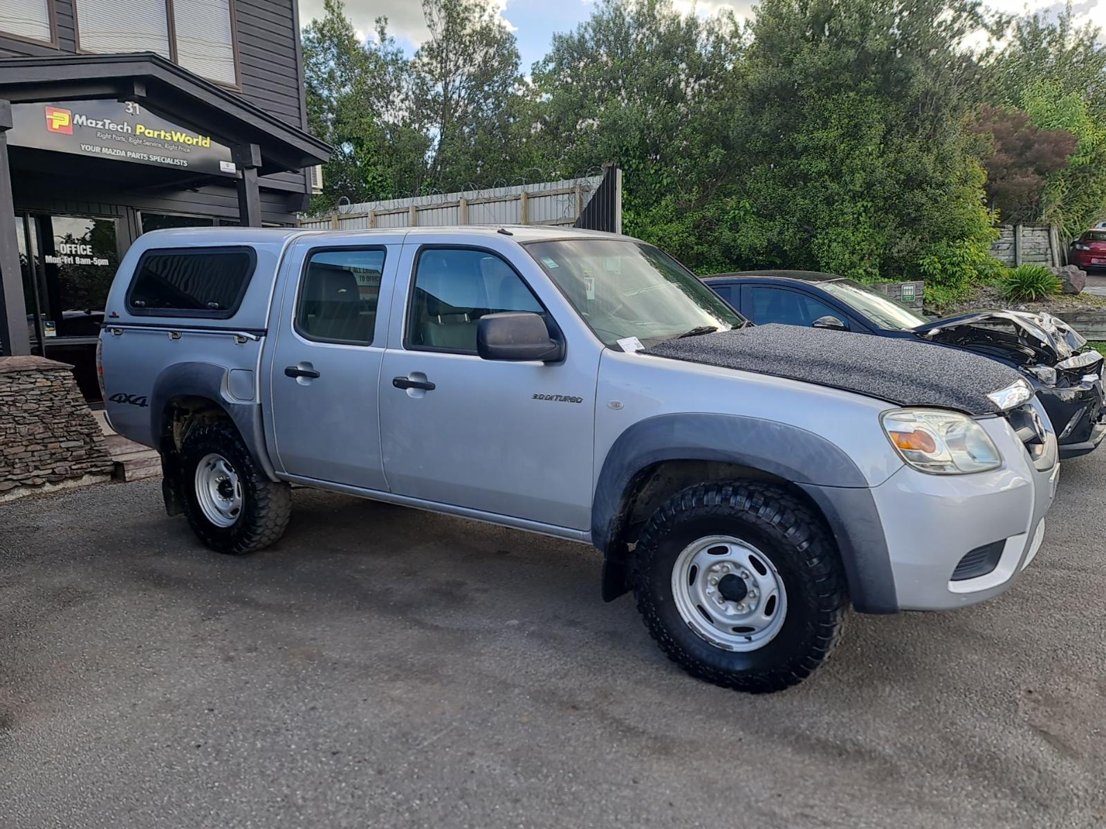 Mazda BT50 - UN 2006-2011