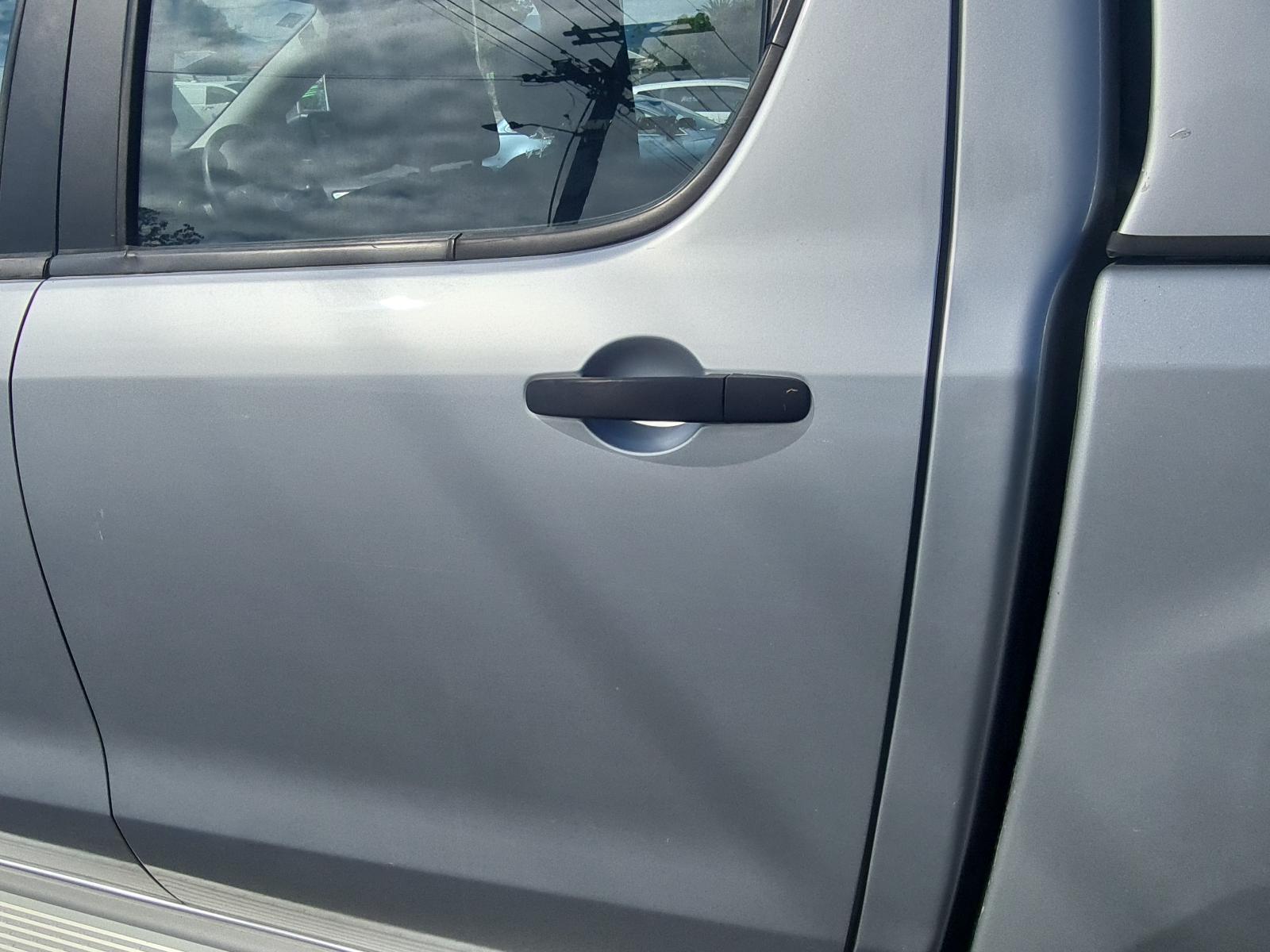 Mazda BT50 - UP 2011-Present