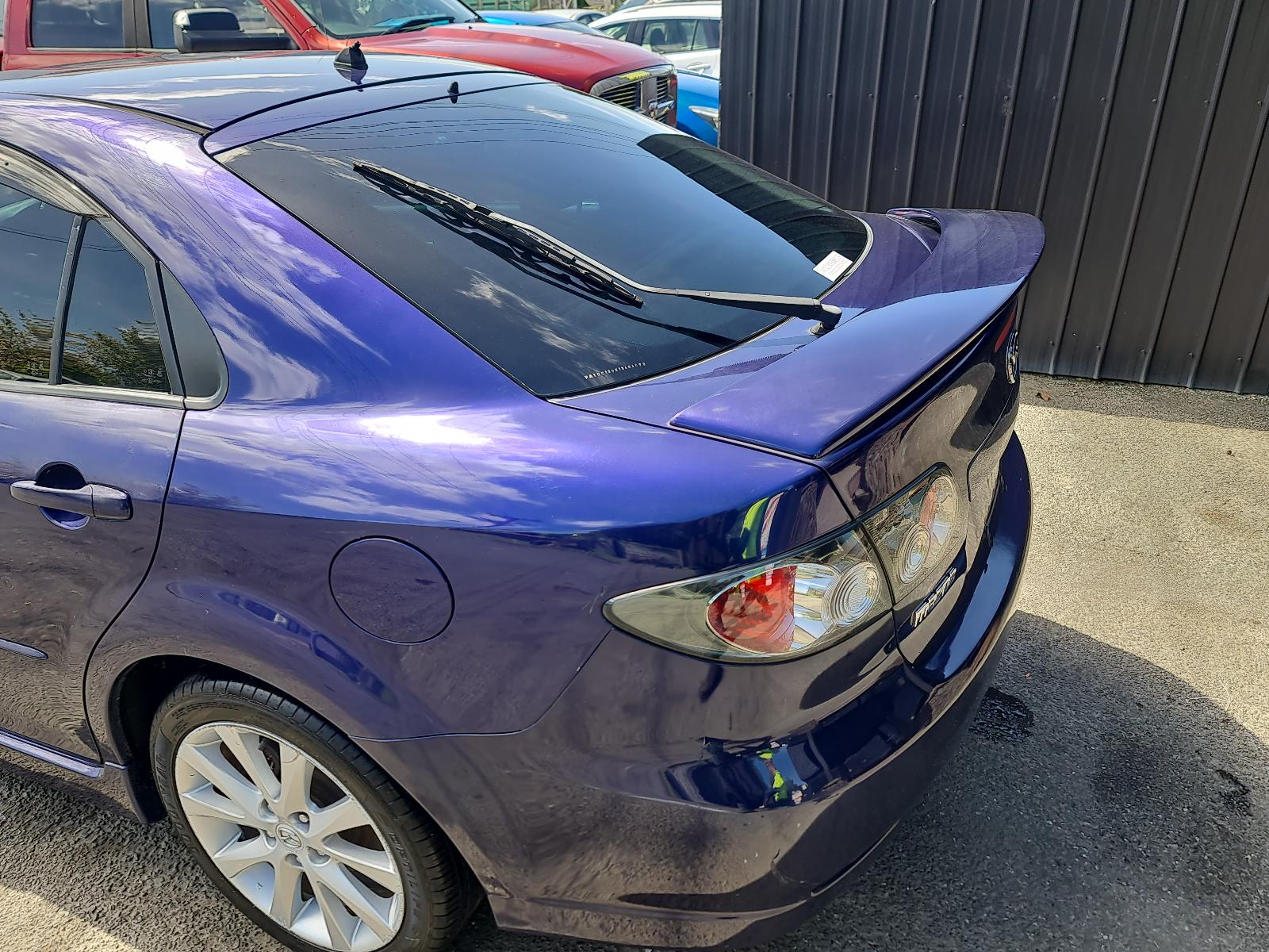 Mazda Atenza - GG 2002-2008