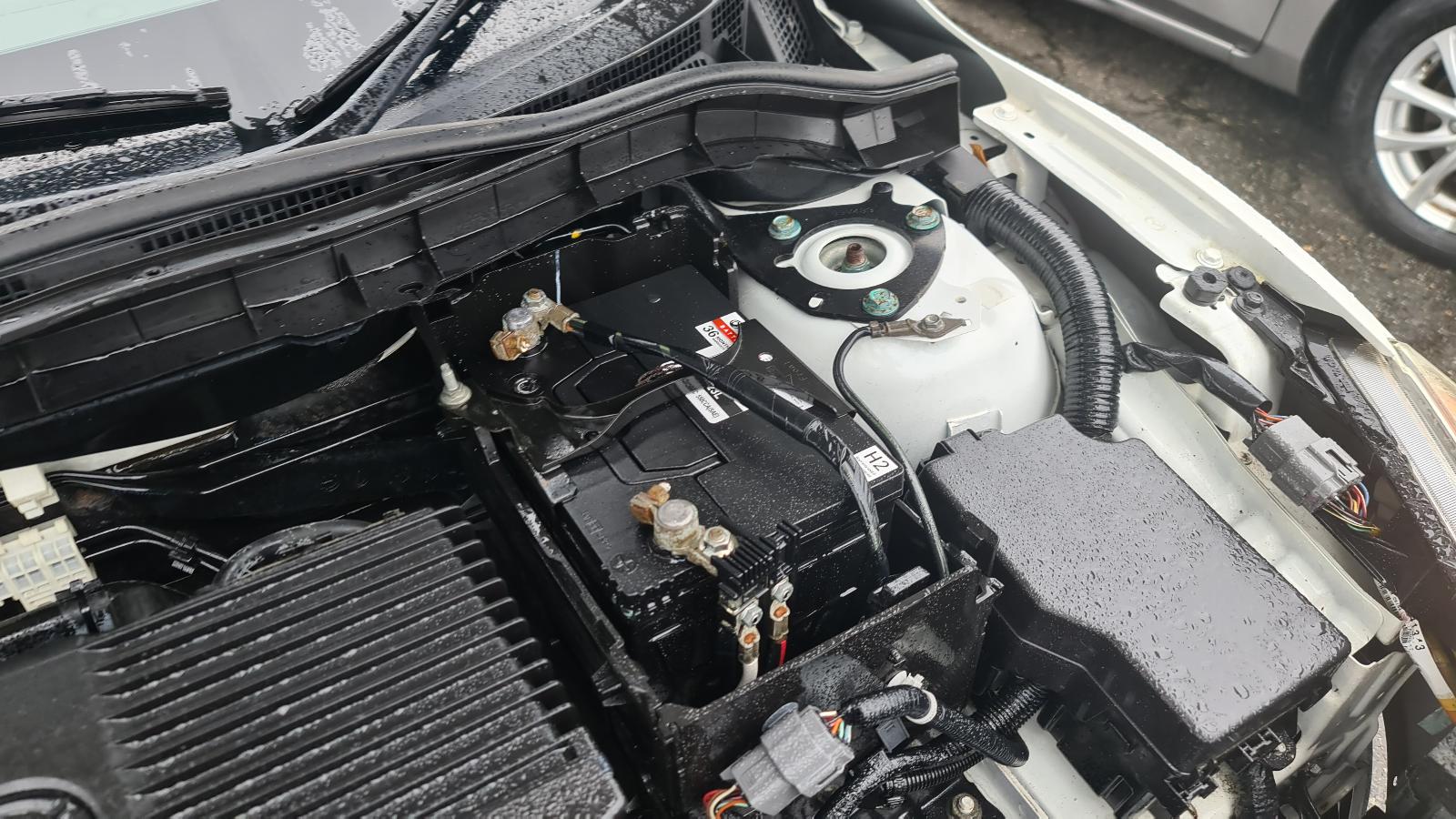 Mazda Axela - BL 2009-2013