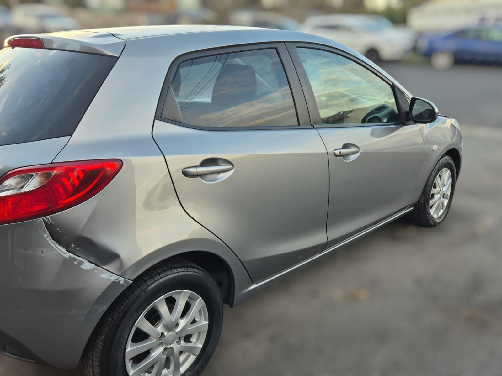 Mazda Demio - DE 2007-2014