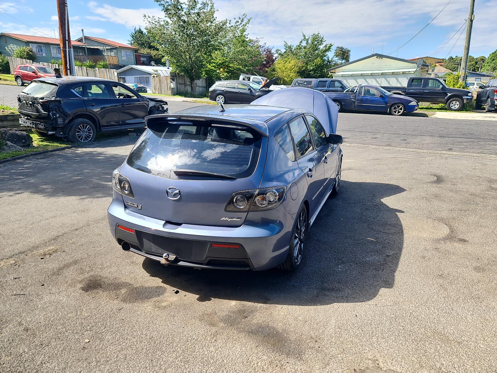 Mazda Axela - BK 2003-2009