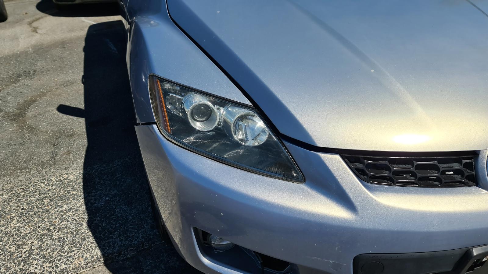 Mazda CX7 - ER 2006-2012