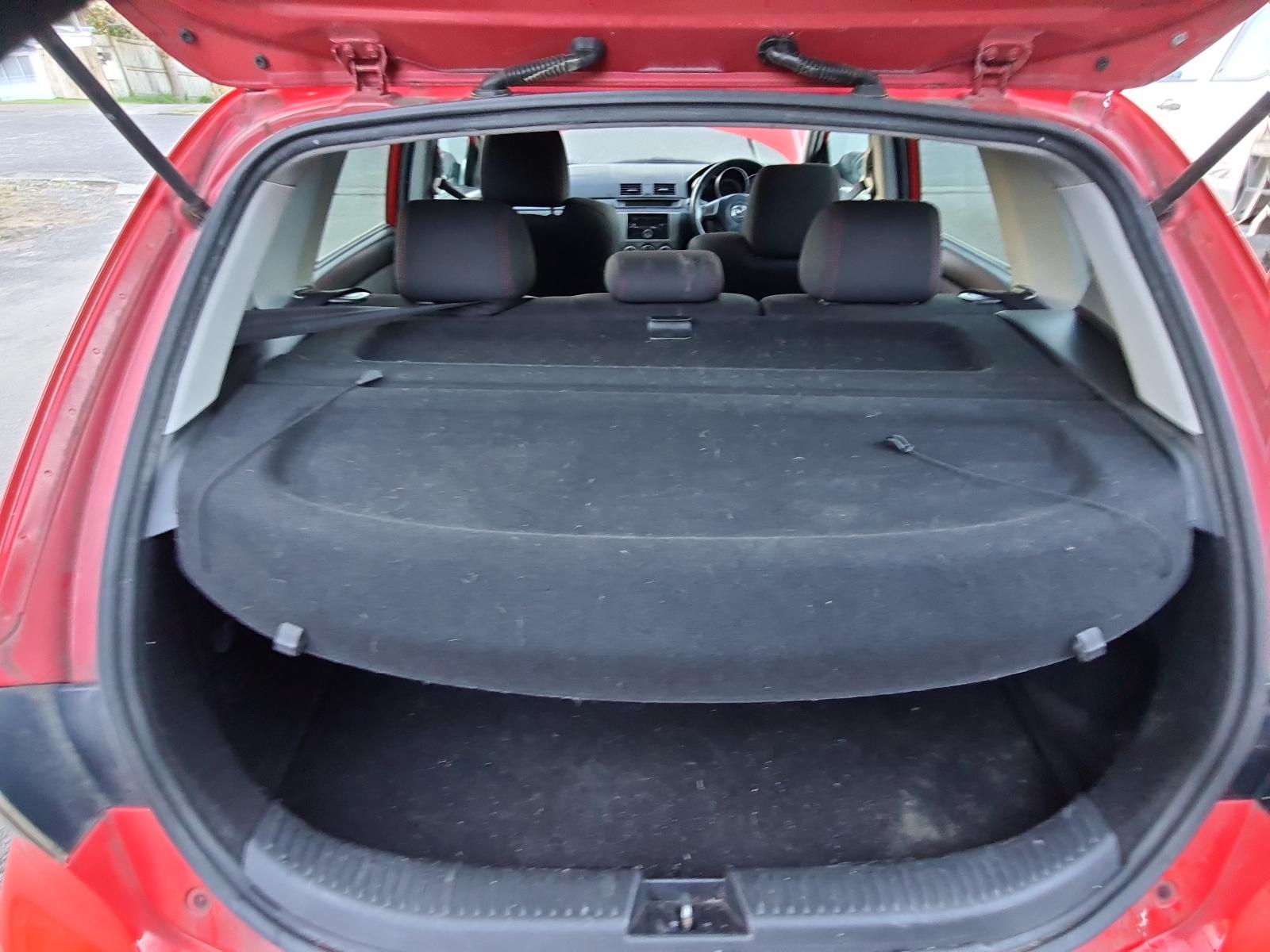 Mazda Axela - BK 2003-2009