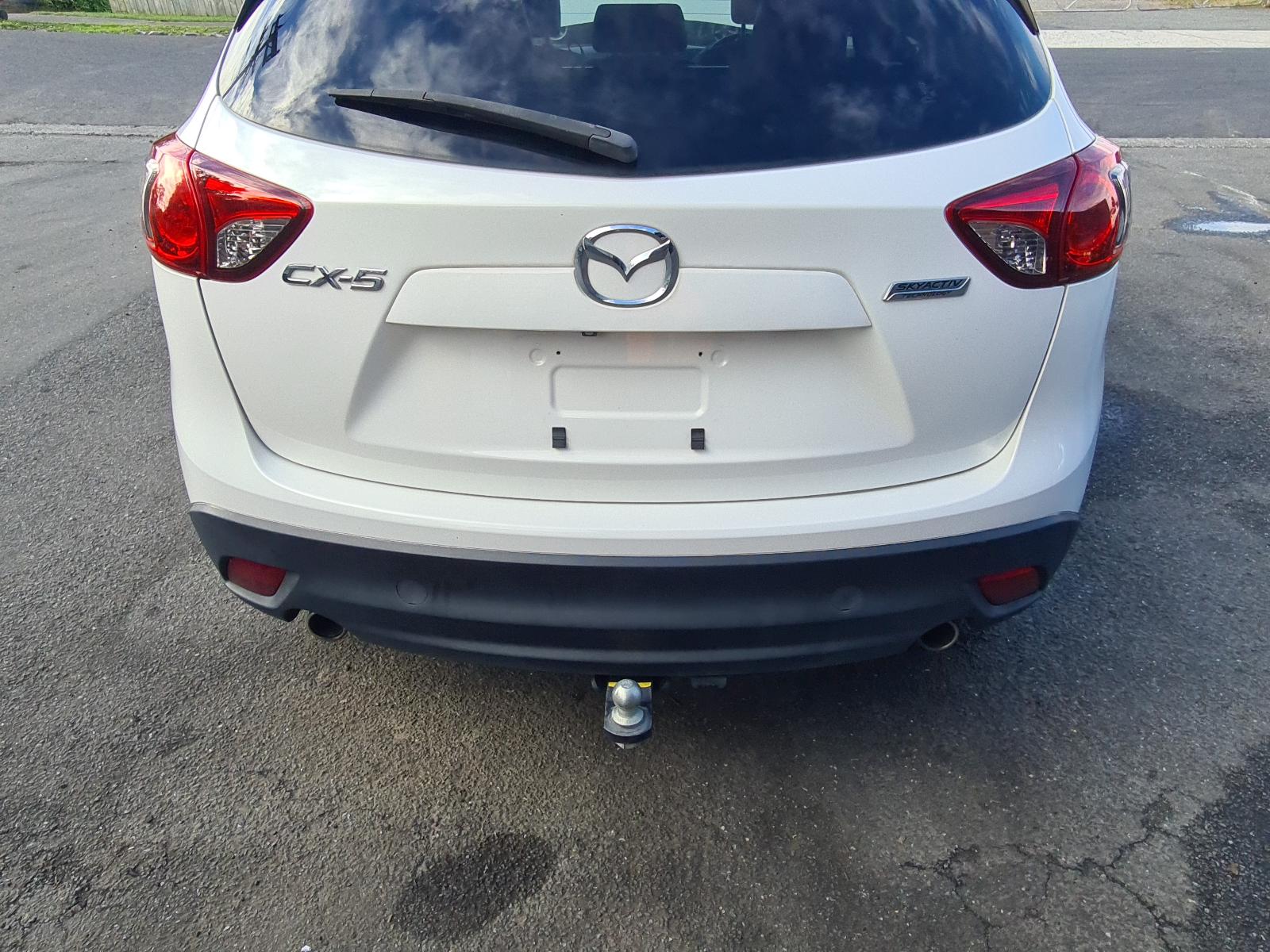 Mazda CX5 - KE 2012-Present