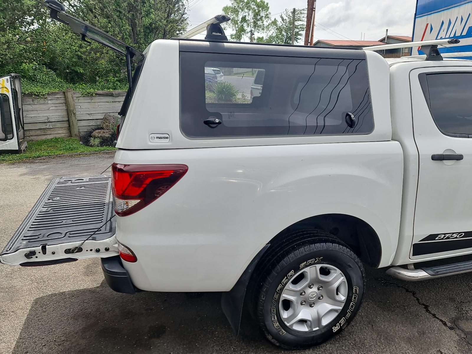 Mazda BT50 - UP 2011-Present