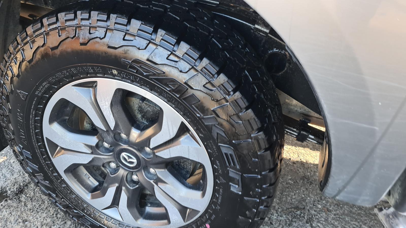 Mazda BT50 - UP 2011-Present