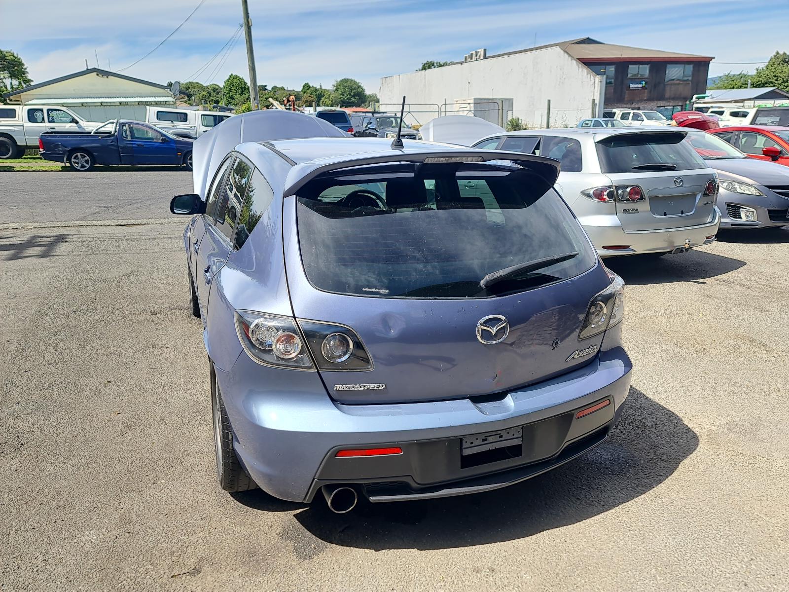 Mazda Axela - BK 2003-2009