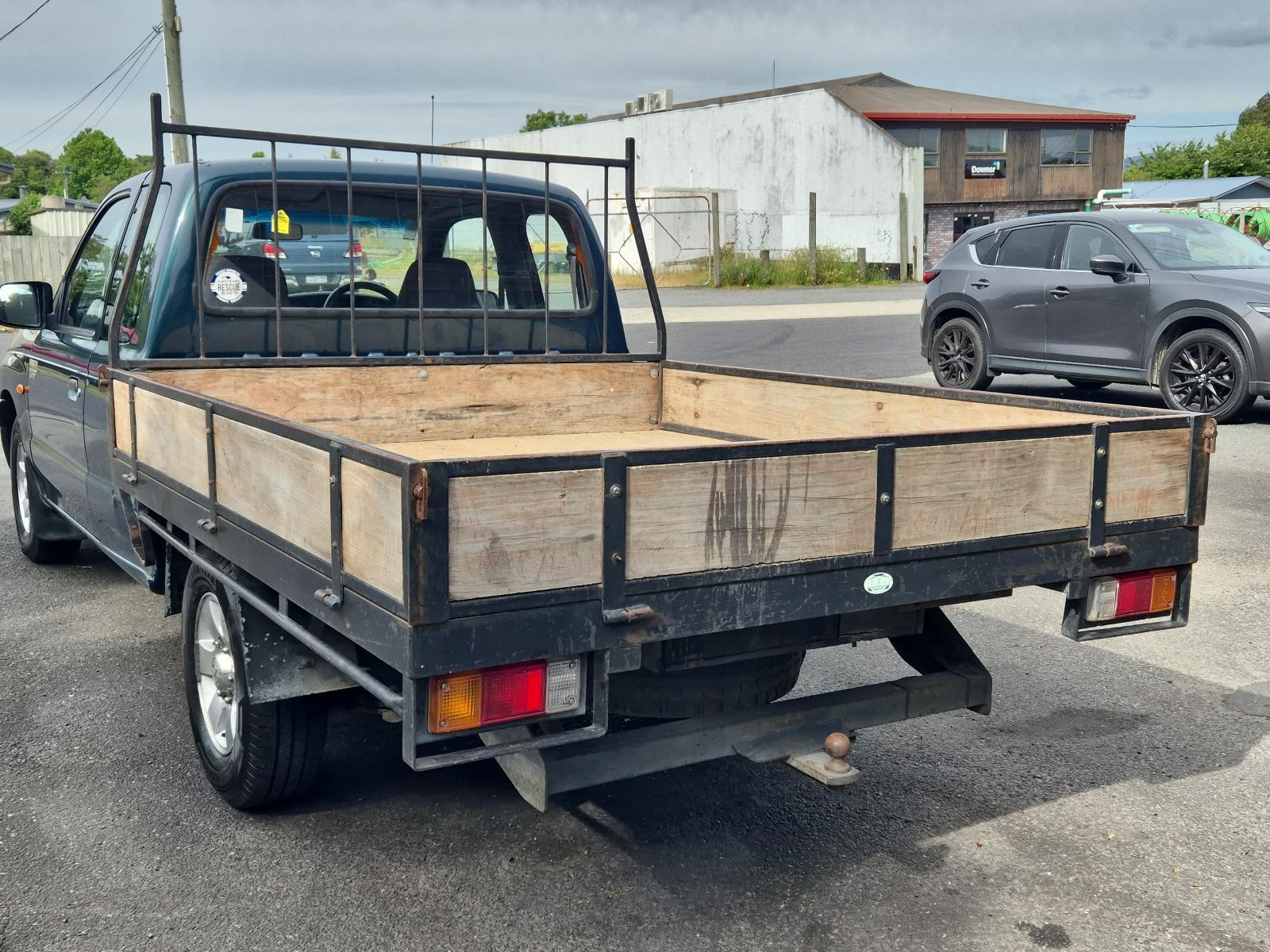 Mazda Bounty - UN 1999-2006