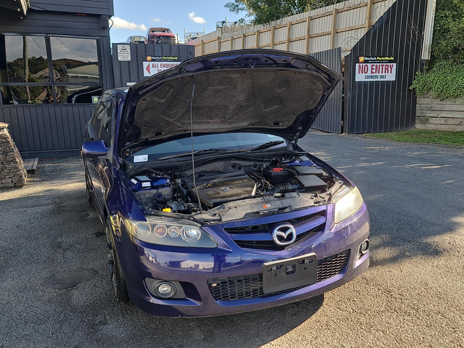 Mazda Atenza - GY 2002-2008