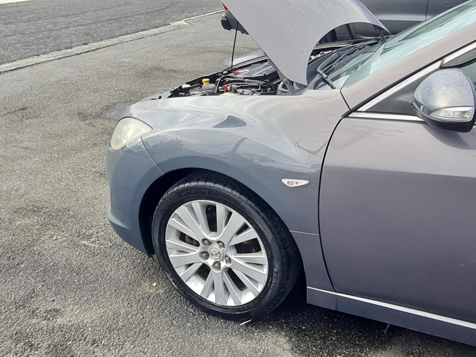 Mazda Atenza - GH 2008-2012