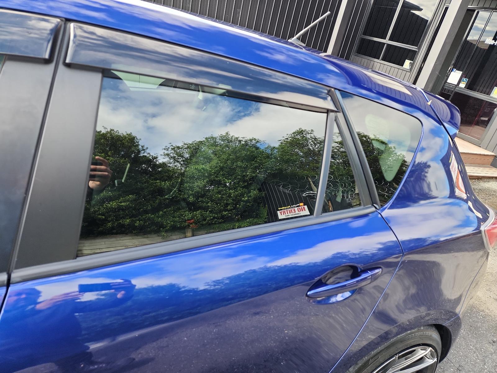 Mazda Axela - BL 2009-2013