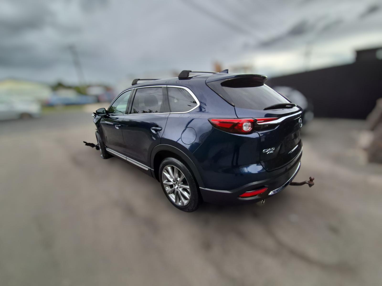 Mazda CX9 - TC 16-