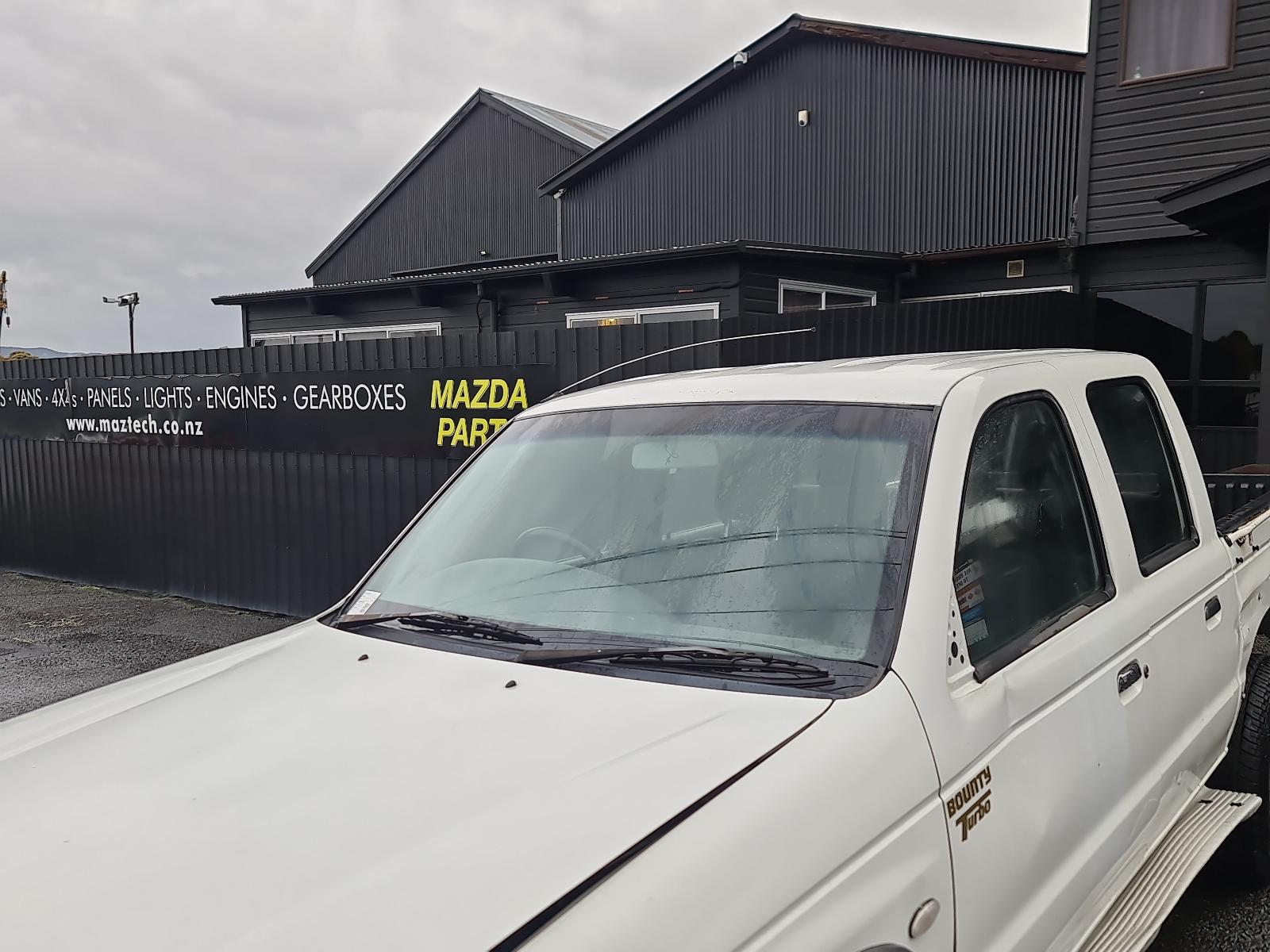 Mazda Bounty - UN 1999-2006