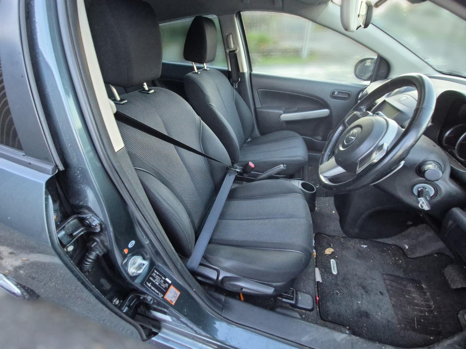 Mazda Demio - DE 2007-2014