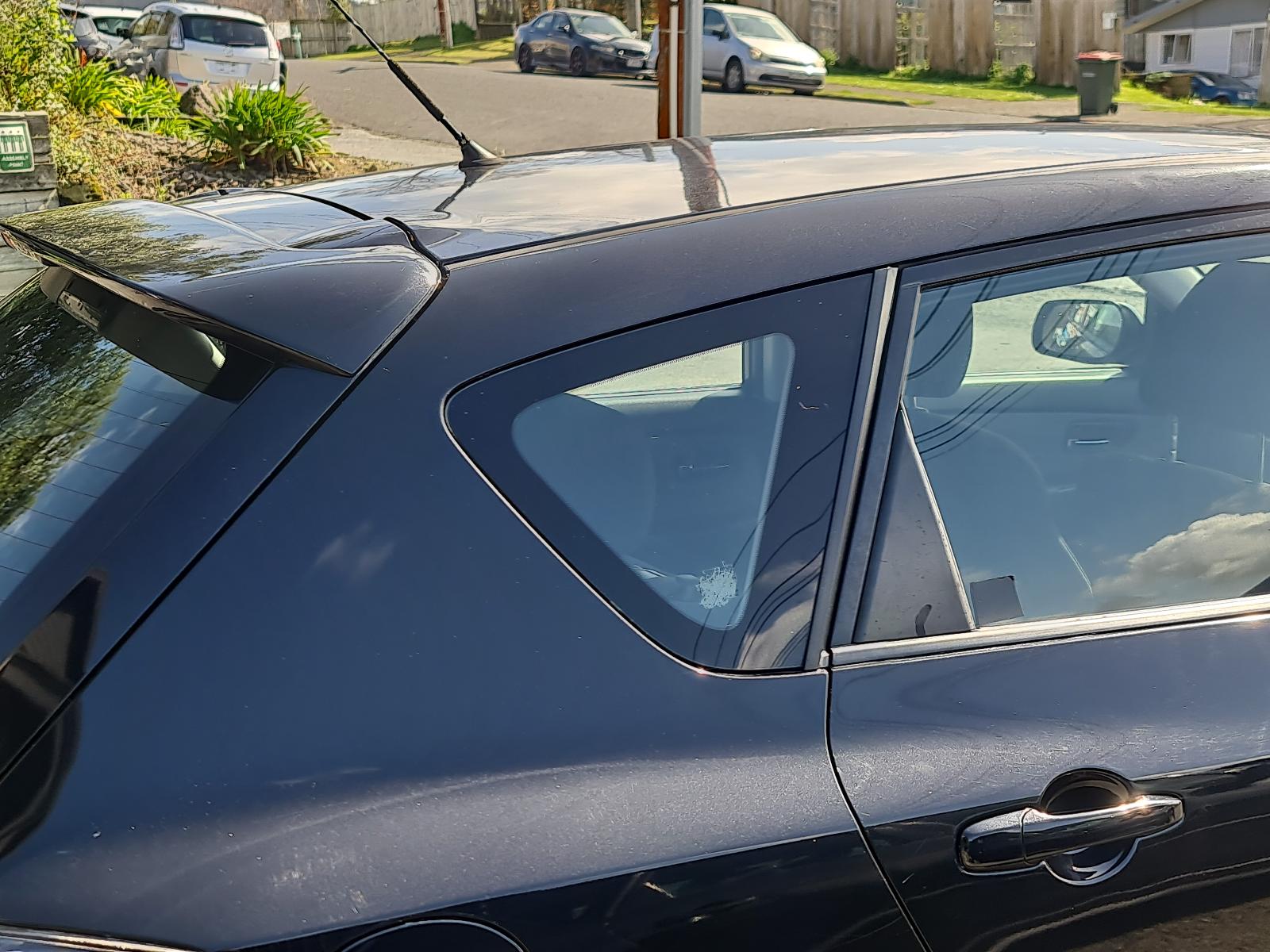 Mazda Axela - BK 2003-2009