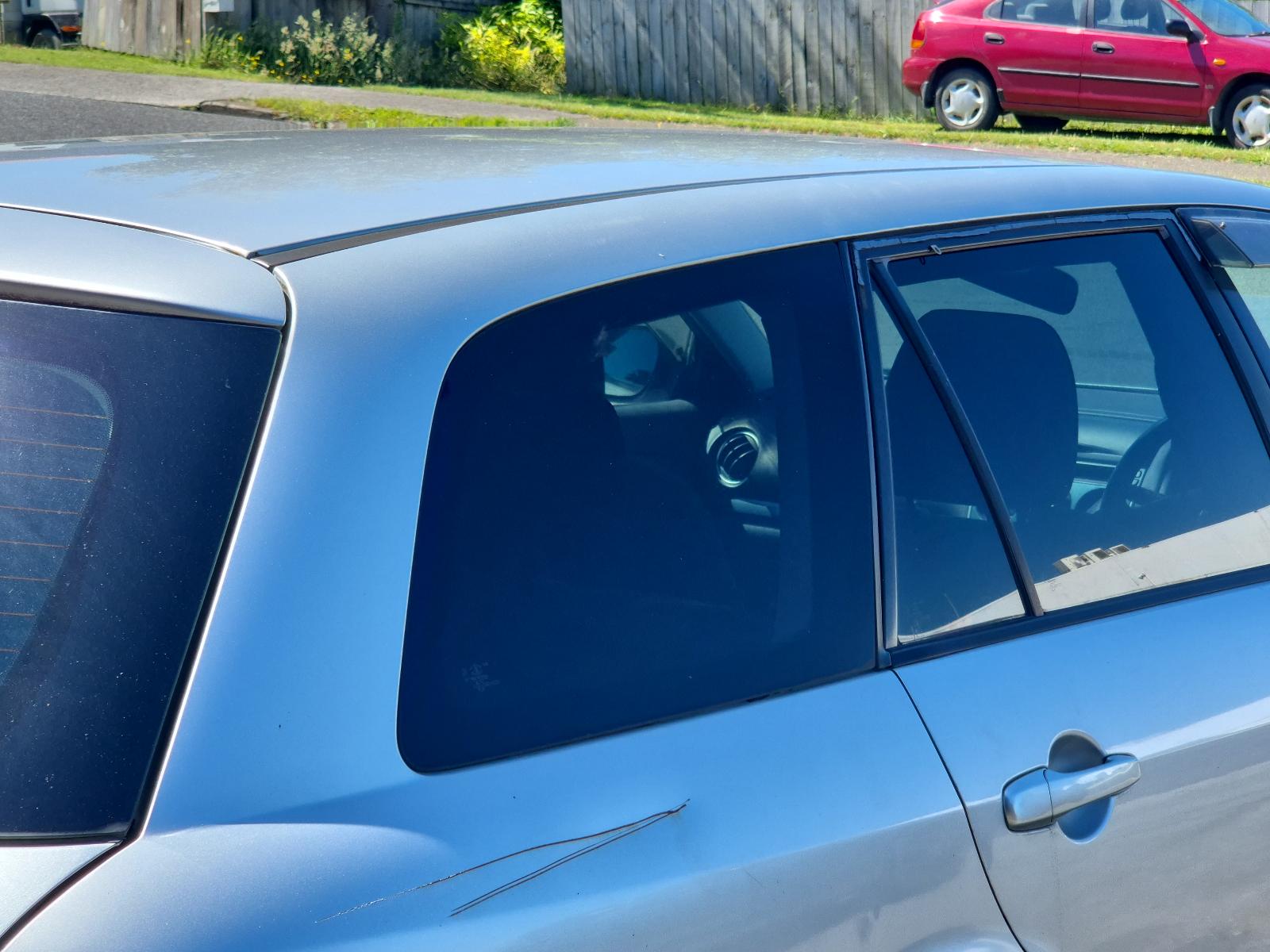 Mazda Atenza - GY 2002-2008