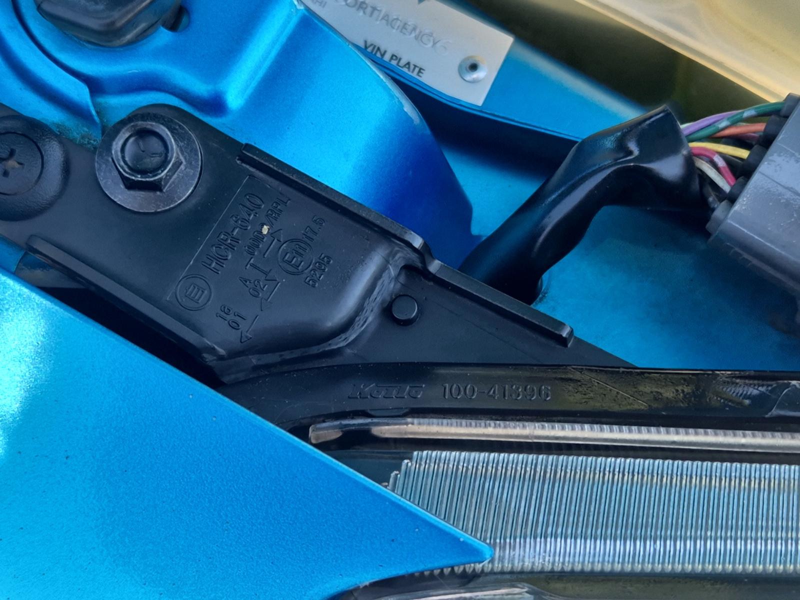 Mazda Axela - BL 2009-2013