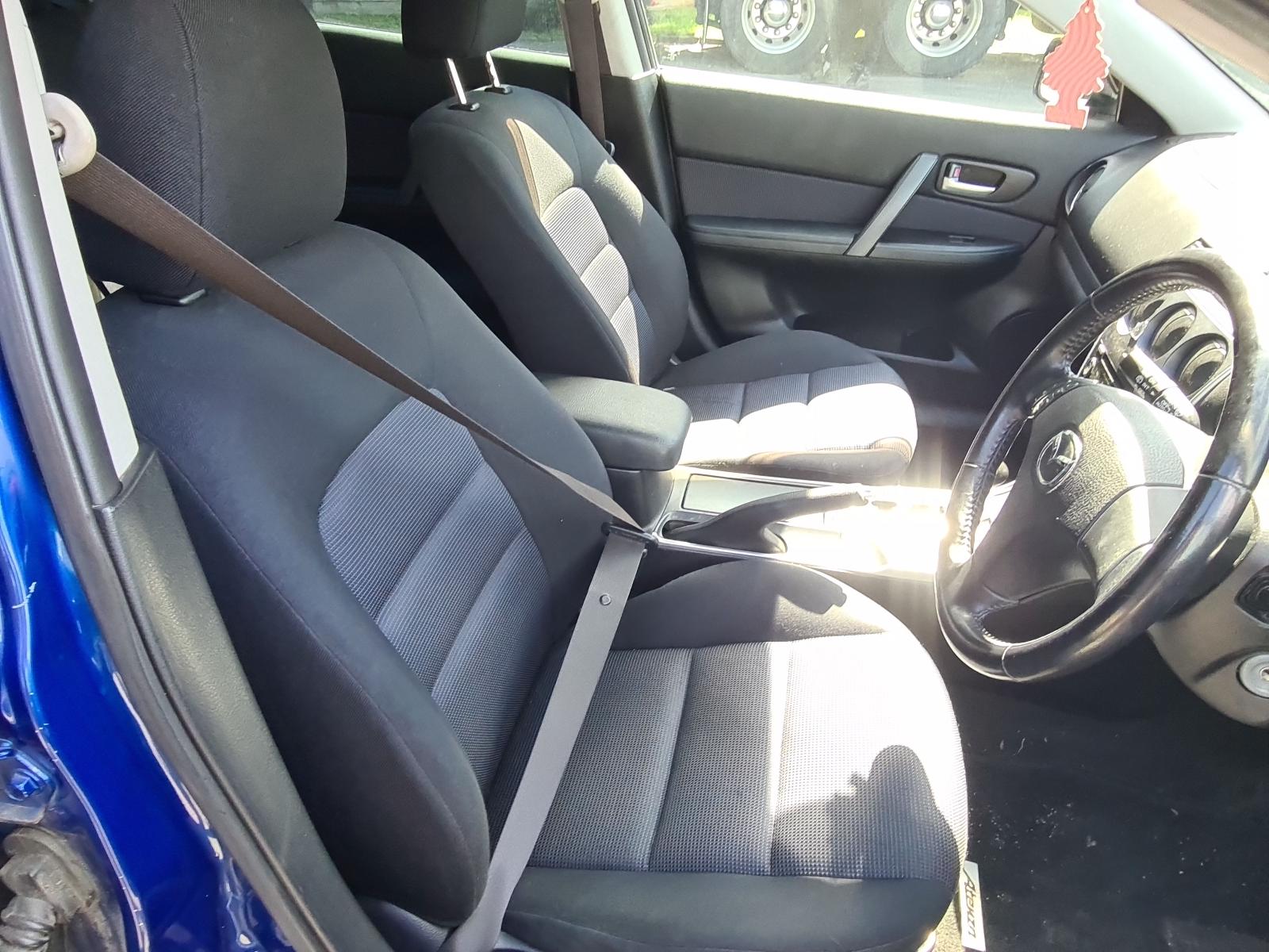 Mazda Atenza - GG 2002-2008