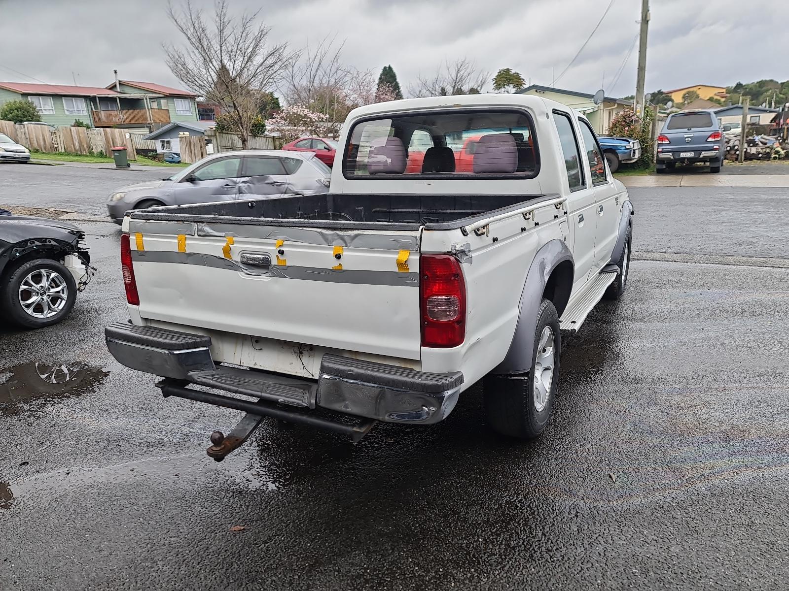 Mazda Bounty - UN 1999-2006