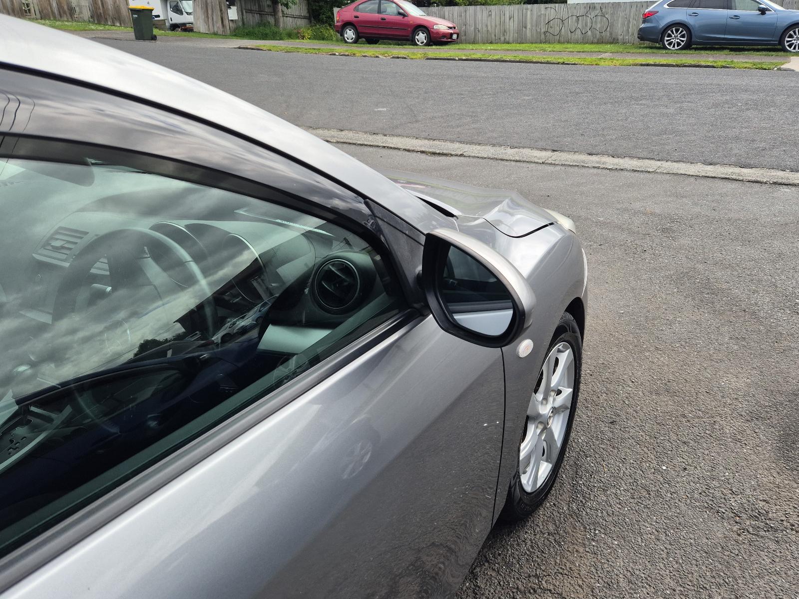 Mazda Axela - BL 2009-2013