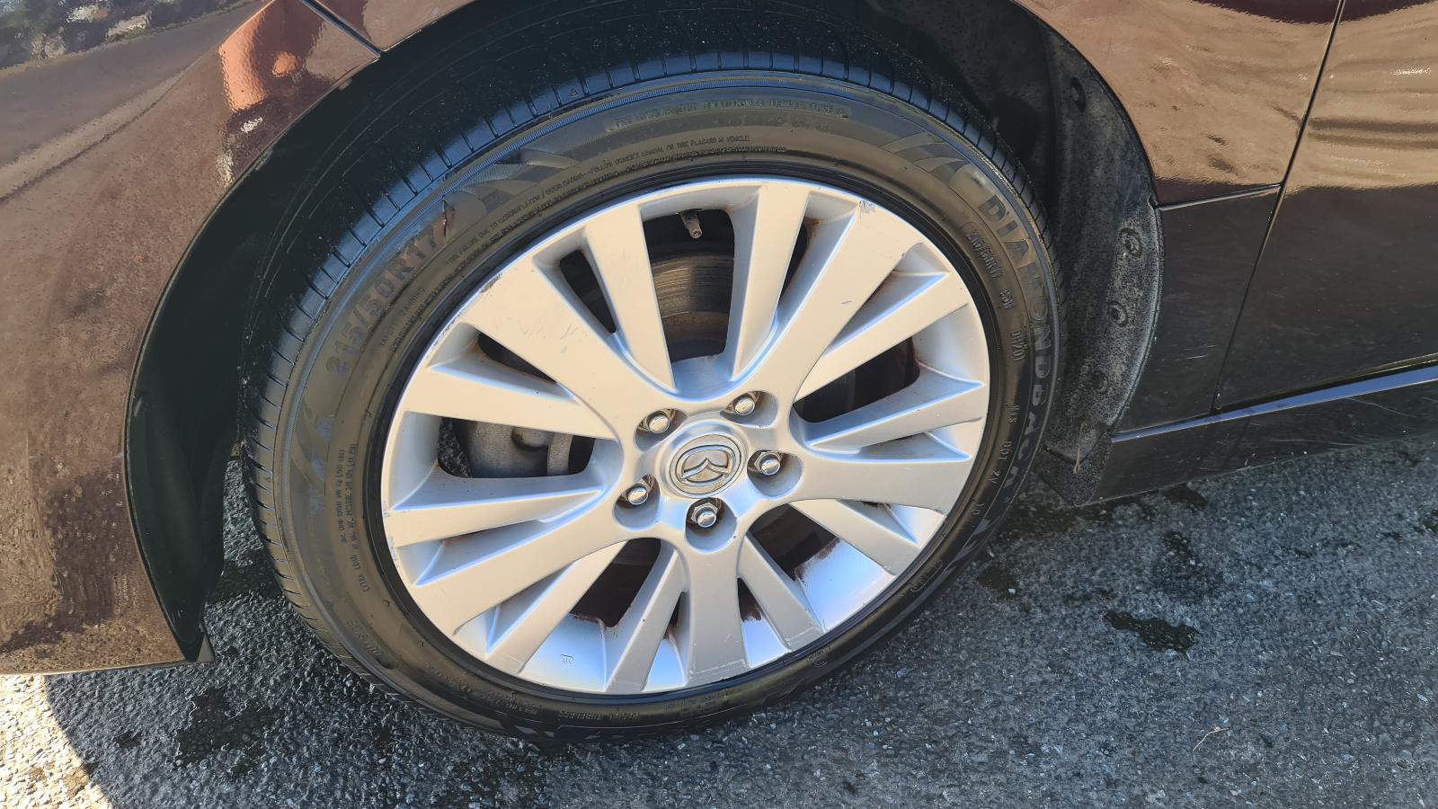 Mazda Atenza - GH 2008-2012