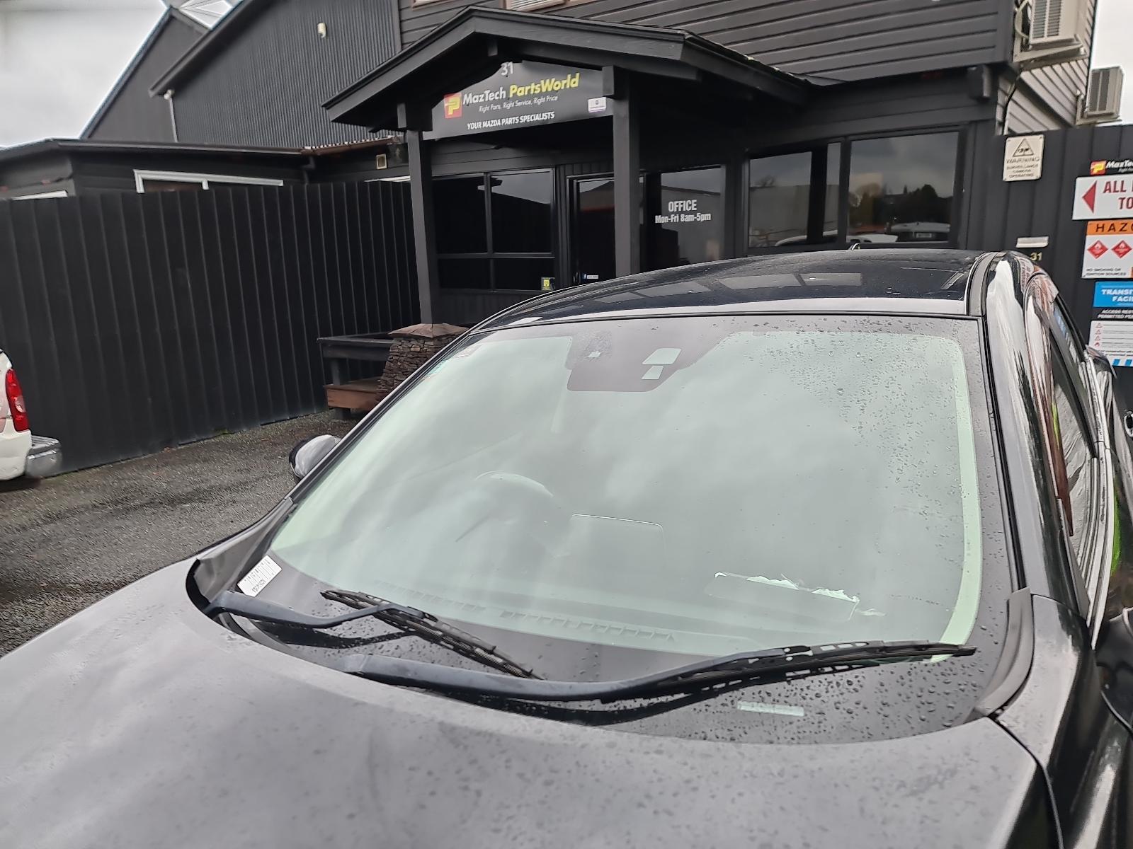 Mazda CX3 - DK 2015-Present